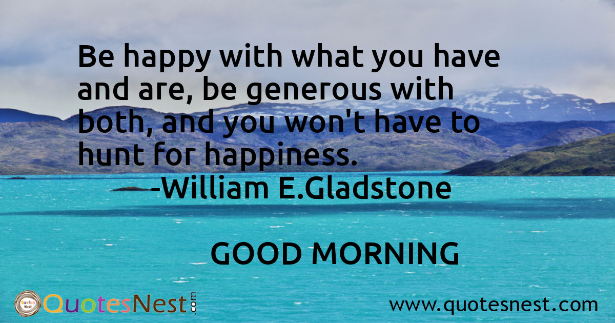 Happiness_William E.Gladstone_2_small